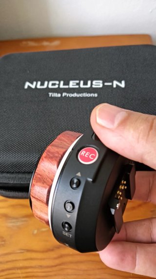 Tilta Nucleus-N Kit Control Foco