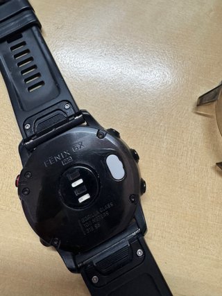 Reloj Garmin Fenix 6X Pro Negro