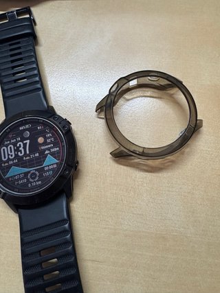 Reloj Garmin Fenix 6X Pro Negro