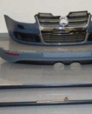 Kit De Carrocería Volkswagen Golf 5 Look R32 ABS