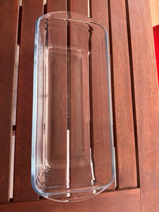 Lote moldes Pyrex repostería