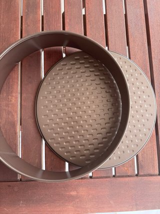 Lote moldes Pyrex repostería