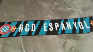 Bufanda RCD Espanyol