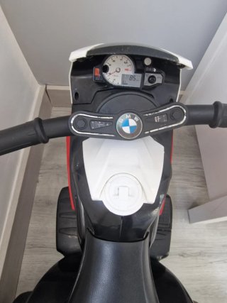 Moto BMW Eléctrica Infantil