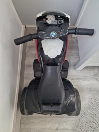 Moto BMW Eléctrica Infantil