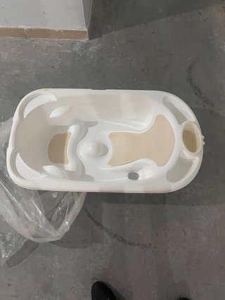 Bañera CAM Baby Bagno C090