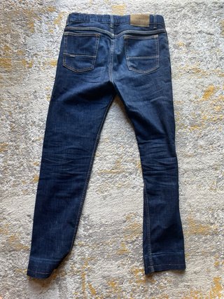 Pantalones Vaqueros Quiksilver Azules