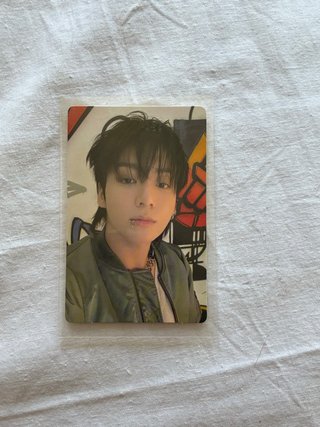 Photocard BTS jungkook original