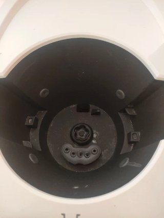 Robot Monsieur Cuisine Connect - Piezas