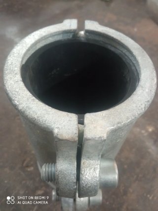 Gebo tapaporos 2"