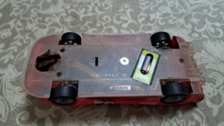 Mosler Ninco MT900R Prorace Scalextric