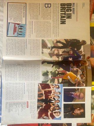 Revistas en inglés SPEAK UP
