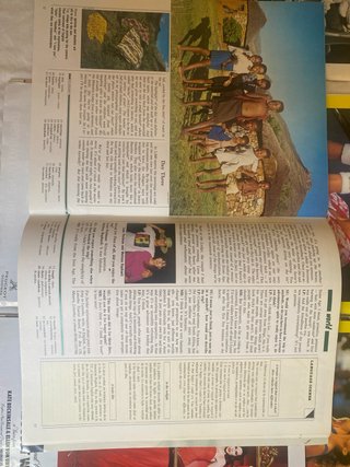 Revistas en inglés SPEAK UP