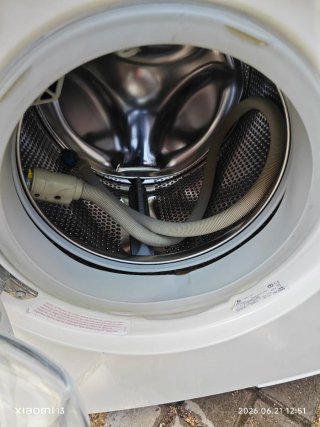 Lavadora AEG 7KG Electrolux Lavamat