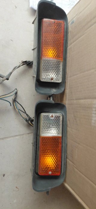 Intermitentes Lada Niva Completos