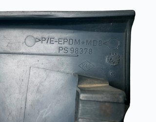 Tapa exterior combustible Scénic I 99-03