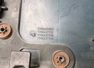 Tapa exterior combustible Scénic I 99-03