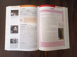 Lengua Castellana y Literatura II 2º Bachillerato