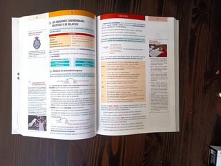 Lengua Castellana y Literatura II 2º Bachillerato