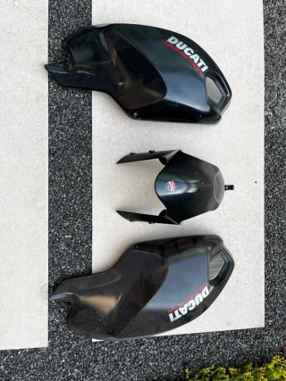 Ducati Monster 796