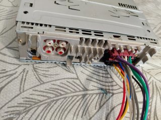 Radio Sony XR-CA630X Cassette.