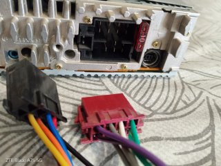 Radio Sony XR-CA630X Cassette.