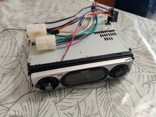 Radio Sony XR-CA630X Cassette.