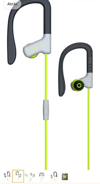 Auriculares Energy Sistem Deportivos
