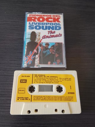 THE ANIMALS