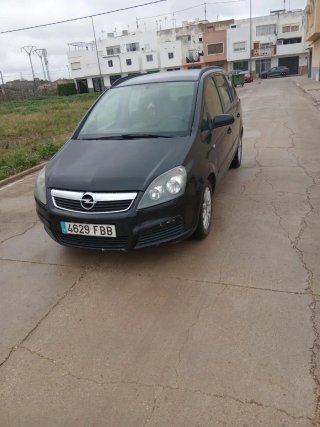 Opel Zafira 2006