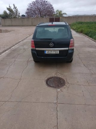 Opel Zafira 2006