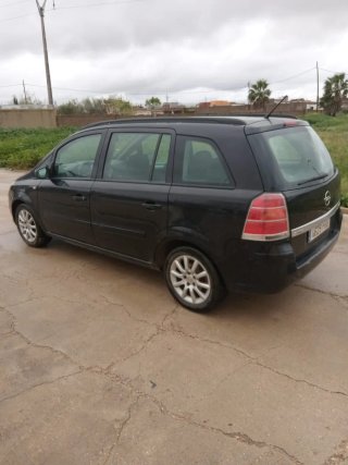 Opel Zafira 2006