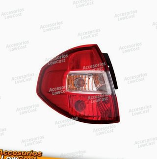 FARO TRASERO IZQUIERDO RENAULT KOLEOS (08-16)
