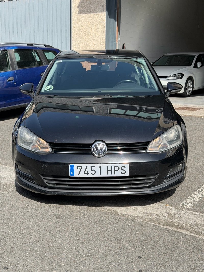 Volkswagen Golf VII 1.6 TDI CR BMT Edition 3p 2013, foto 5