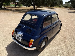 FIAT 500 clasico 1973