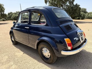 FIAT 500 clasico 1973