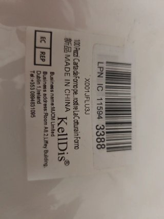 Plásticos para plastificar 100 unidades