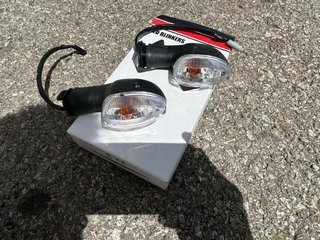 Intermitentes Yamaha Ténéré 700 Originales