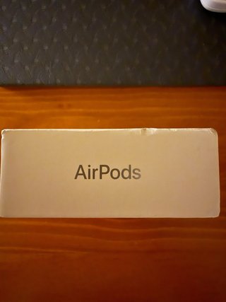 AirPods 4 Nuevos Blancos