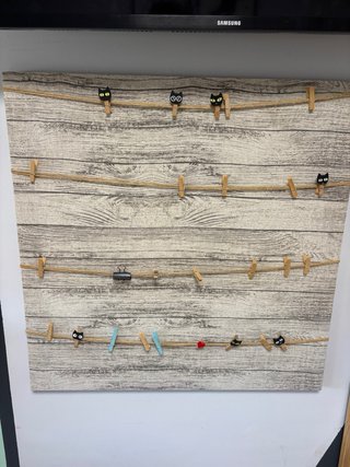 Tablón decorativo infantil
