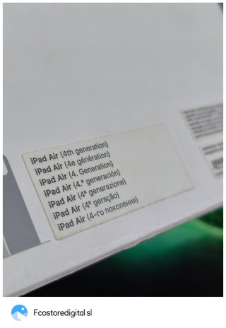 Ipad pro 11" 64gb del 2019 + Smart folio