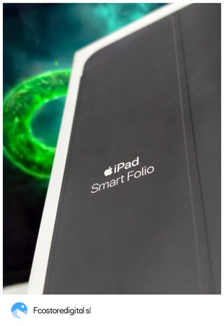 Ipad pro 11" 64gb del 2019 + Smart folio