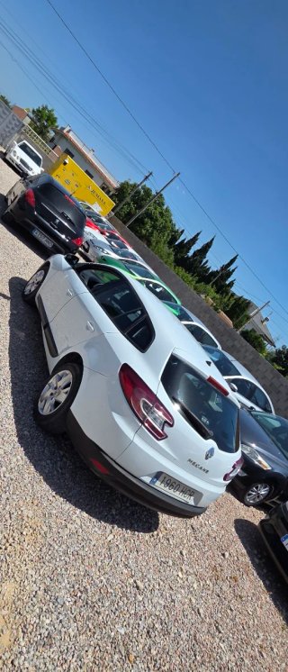 Renault Megane 2011