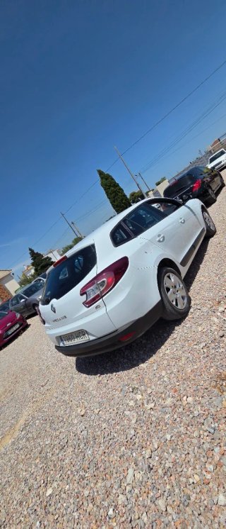 Renault Megane 2011