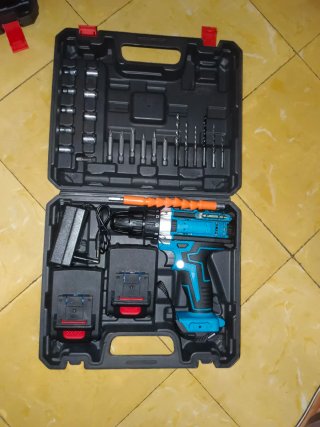 Taladro Atornillador Batería Nuevo precio no negoc