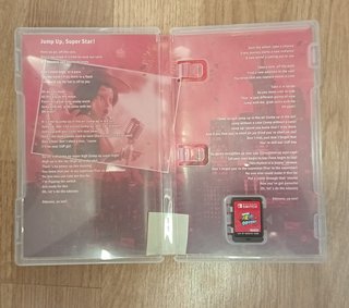 Super Mario Odyssey Nintendo Switch