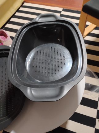 Vaporera Monsieur Cuisine Edition Plus.