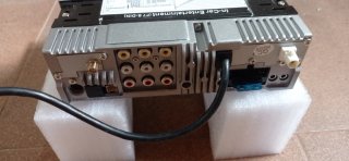 Radio Coche ATOTO F7 XE 10in