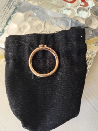 Anillo Tous Oso