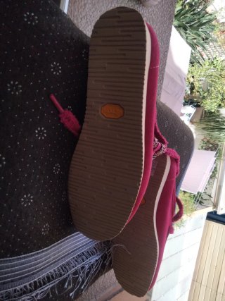 Zapatillas Clarks Originales Talla 39